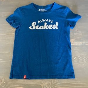 Never Worn Womens Dutch T-Shirt